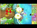 BTD6 Advanced Challenge January 19, 2021 - Flooded Valley