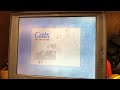 The Cats CD-ROM Demo