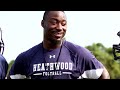 How the #1 RB in the Nation Lost His Entire Career. Marcus Lattimore's Story