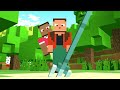 The First Day - Part III - Minecraft Animation Short