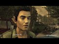 The Walking Dead Game - episode 1 walkthrough no commentary Full Episode HD Gameplay