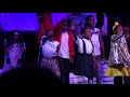 Watoto Children's Choir Sings 