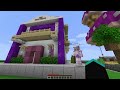 Best of NOOB vs PRO: SAFEST SECURITY Base Build Challenge! Minecraft