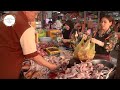 Plenty of foods sale review in Prekphnov  wet market
