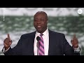 Full speech: Sen. Tim Scott calls Donald Trump an 'American lion' at 2024 RNC | USA TODAY