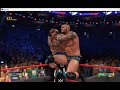 لعبة مقاتلة | John Cena Vs Randy Orton لعبة مصارعة جون سينا ضد راندي اورتن