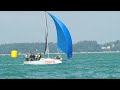 Isle of Wight Cowes week 2023 Day one