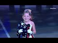 8-year-old girl Kinsley Murray sings National Anthem at Indiana Pacers game in viral sensation