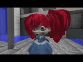 JJ Poppy Doll vs Mikey Poppy Doll CALLING to JJ and MIKEY at 3:00am ! - in Minecraft Maizen