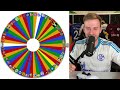 SCHALKE Karriere - aber das GLÜCKSRAD bestimmt meine TRANSFERS! 👀🍀