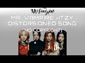 MR. VAMPIRE -ITZY | DISTORSIONED SONG (no copyright) #viral @Rose_Rosieee07