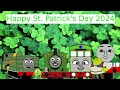 St Patrick's Day 2024