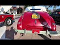 Classic Car Show Historic Main Street (July/05/2024) Garden Grove, California
