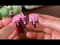 Tutorial 02 | Let's Make Minecraft Cherry Blossom House - ASMR