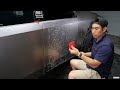Cybertruck Front and Rear Door DIY PPF Step By Step Install Guide - TESBROS