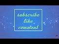 this is going to be my outro  so make yours to and first  get your own youtube channel