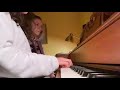 Carol of the Bells - piano cover