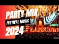 Party Mix 2024 | The Best Remixes & Mashups Of Popular Songs Of All Time