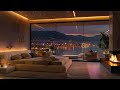 Smooth Jazz Bedroom - Cozy Bedroom Ambience with Calm Piano Jazz Music for Chill, Study and Sleep