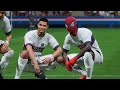 FIFA 23 - RONALDO, MICKEY MOUSE, Spiderman, MESSI, ALL STARS PLAYS TOGETHER | PSG 54-0 Real Madrid