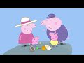 Peppa Pig's Fun Time at the Children's Fete | Peppa Pig Official Family Kids Cartoon