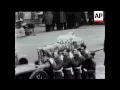QUEEN MARY'S FUNERAL - 1953