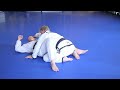 Henry Akins a Teaches Side Contorl Escape At Dynamix BJJ In West LA