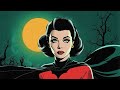 The Best Vintage Halloween Songs 🎃 Oldies Halloween Music Playlist 👻 Halloween Party Music 2023