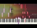 TREASURE 트레저 - 'ORANGE' Piano Cover & Tutorial 피아노 커버 & 튜토리얼 by Lunar Piano