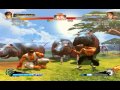 Ultra Street Fighter IV battle: Fei Long vs Ryu