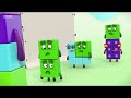I edited a Numberblocks episode because I can.