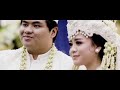 Wedding Film Faisal & Sasha 9 February 2019