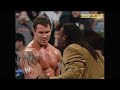 Randy Orton Helps Booker T Win The United States Championship | SmackDown! Dec 30, '05 - Jan 13, '06