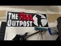 The deconstruction of the Outpost… for now