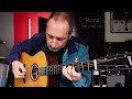 Roma (Vicente Amigo) - adapted for acoustic guitar