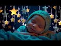 Overcome Insomnia in 3 Minutes ♥ Mozart Brahms Lullaby in 3 Minutes ✨ Sleep Music For Babies