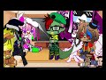 FNAF SB reacts to Monty’s aus//My motivation died sorry-