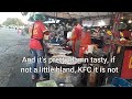 Unveiling Thailand's Local Market Fried Chicken