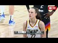 Caitlin Clark NEAR TRIPLE DOUBLE vs Phoenix Mercury 🔥 | Full highlights l July 1, 2024