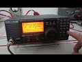 Icom IC-718 HF Radio with 11m, roostercb.com