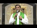 Fr. Michael Payyapilly - Inner Healing | Couple's Retreat | 24 September | Divine Retreat Centre