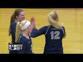 Champlin Park vs. STMA Section Girls High School Volleyball