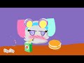 emoji cat Mukbang|rare Item in this vid