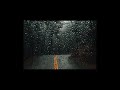Songs to listen to while laying in bed in a rainy day (comfort playlist)