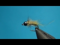 Fly Tying Body Brush Nymph | Hackles & Wings