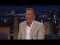 Kevin Costner on His 11-Minute Cannes Standing Ovation for Horizon: An American Saga | Tonight Show