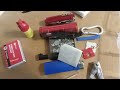 Survival Kit Storage Container/U Build It