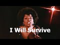 Gloria Gaynor - I Will Survive - 1 hour | Ê Hiếu!