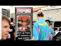 Deals on Deals at the Langley Card Show - DAY 2 & 3 - Vendor POV! #trending #pokemon