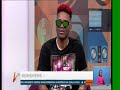 Konshens Otieno read News in Swahili incredibly - You will love his accent
